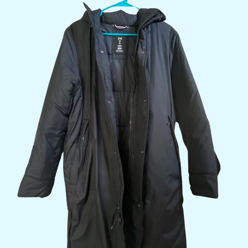 Under Armour Bench stadium jacket Small